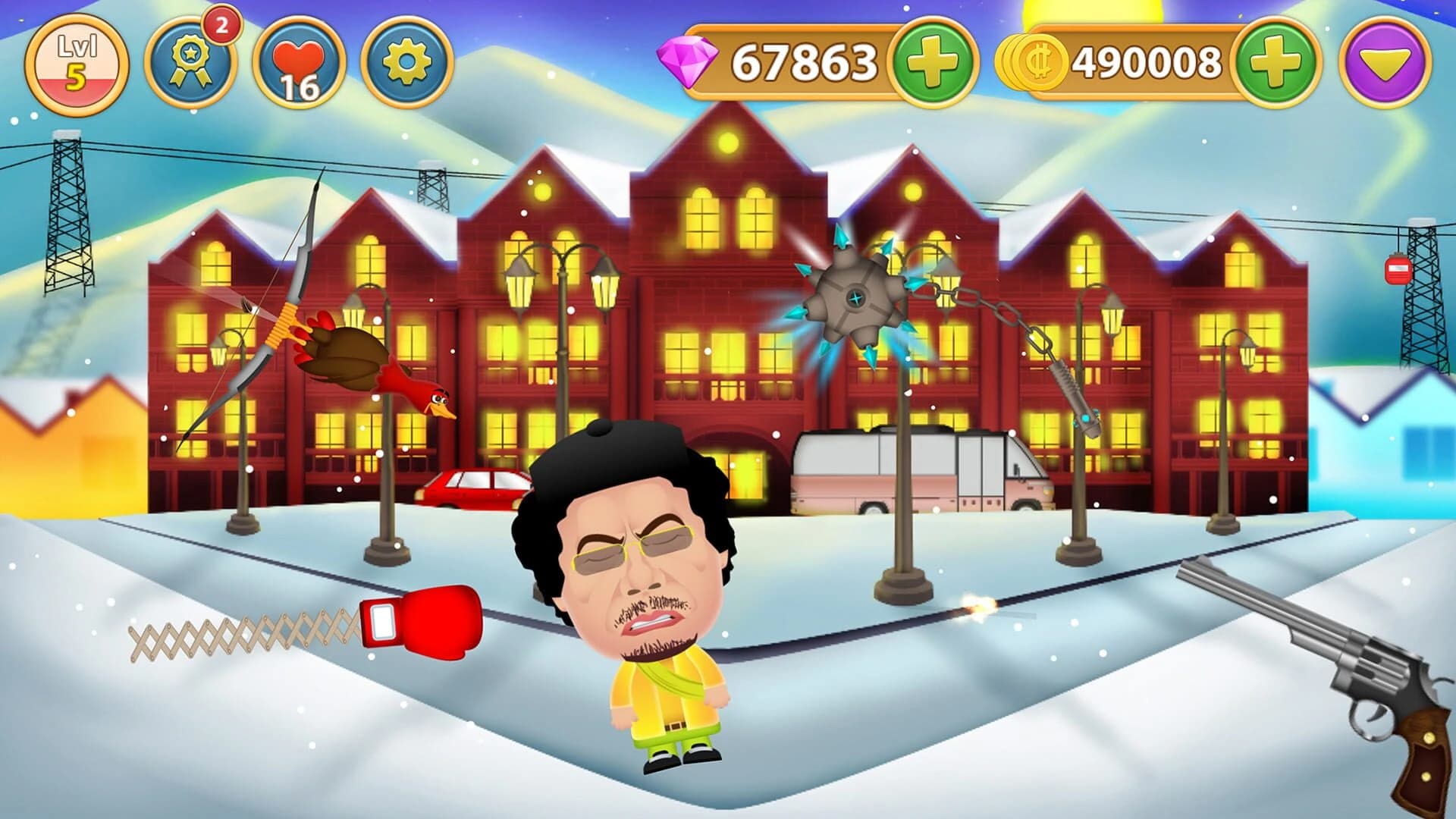 Beat the Dictators screenshot 3