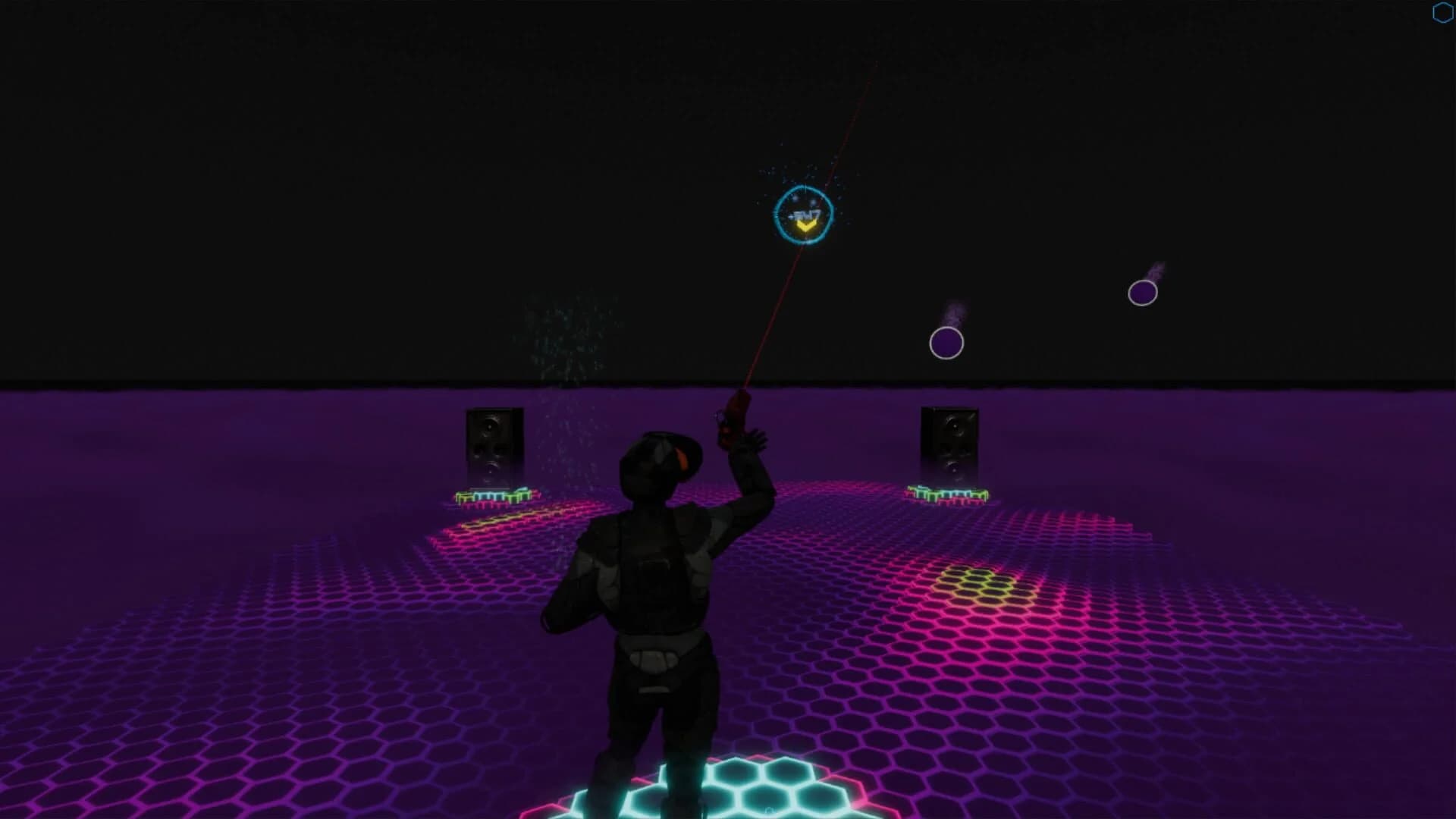 Beat the Rhythm VR screenshot 2
