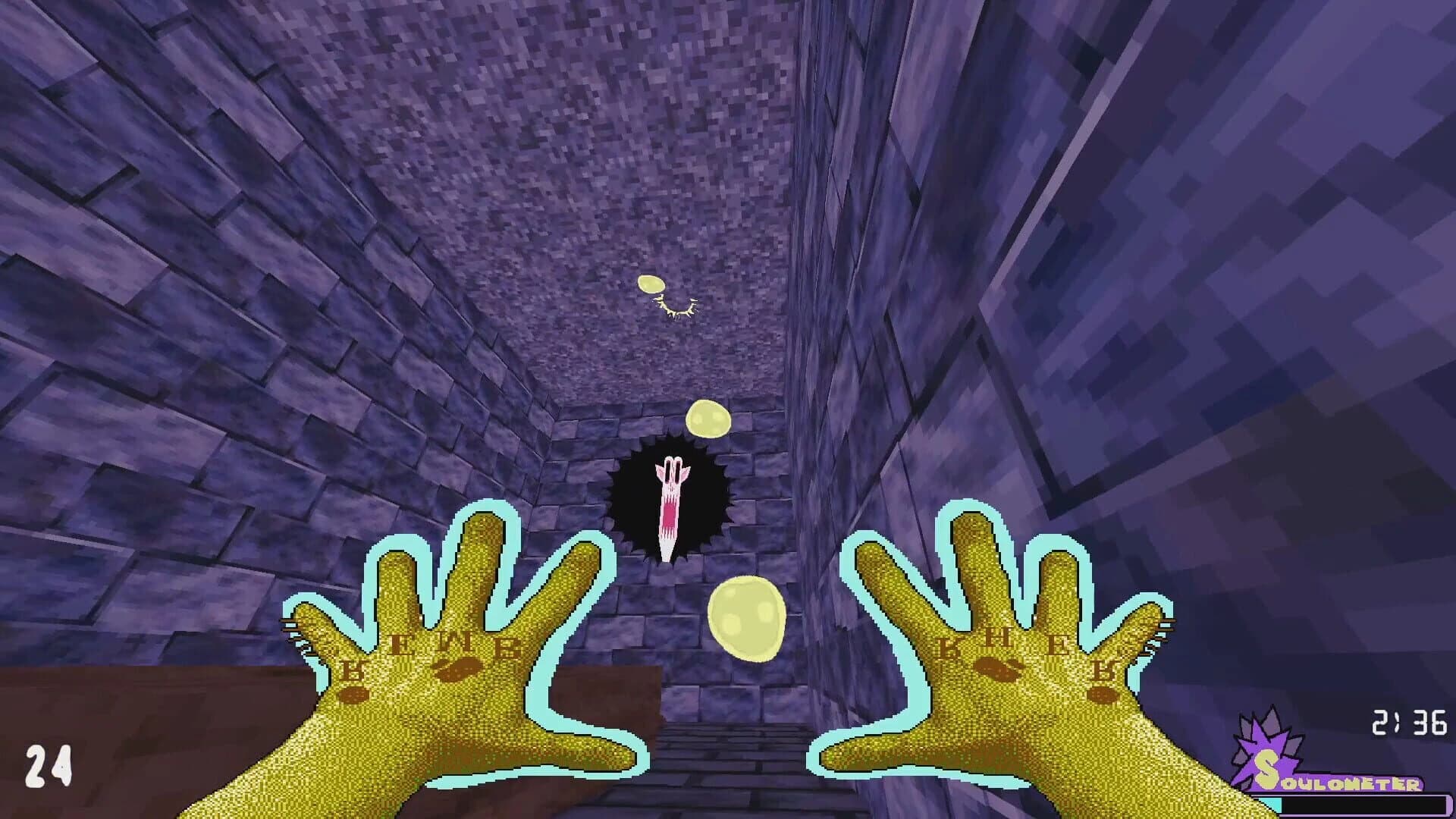 Beat This Game To See Hot Lady screenshot 2