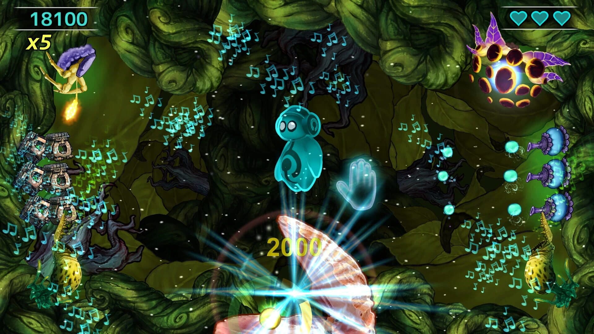 Beatbuddy: On Tour screenshot 5