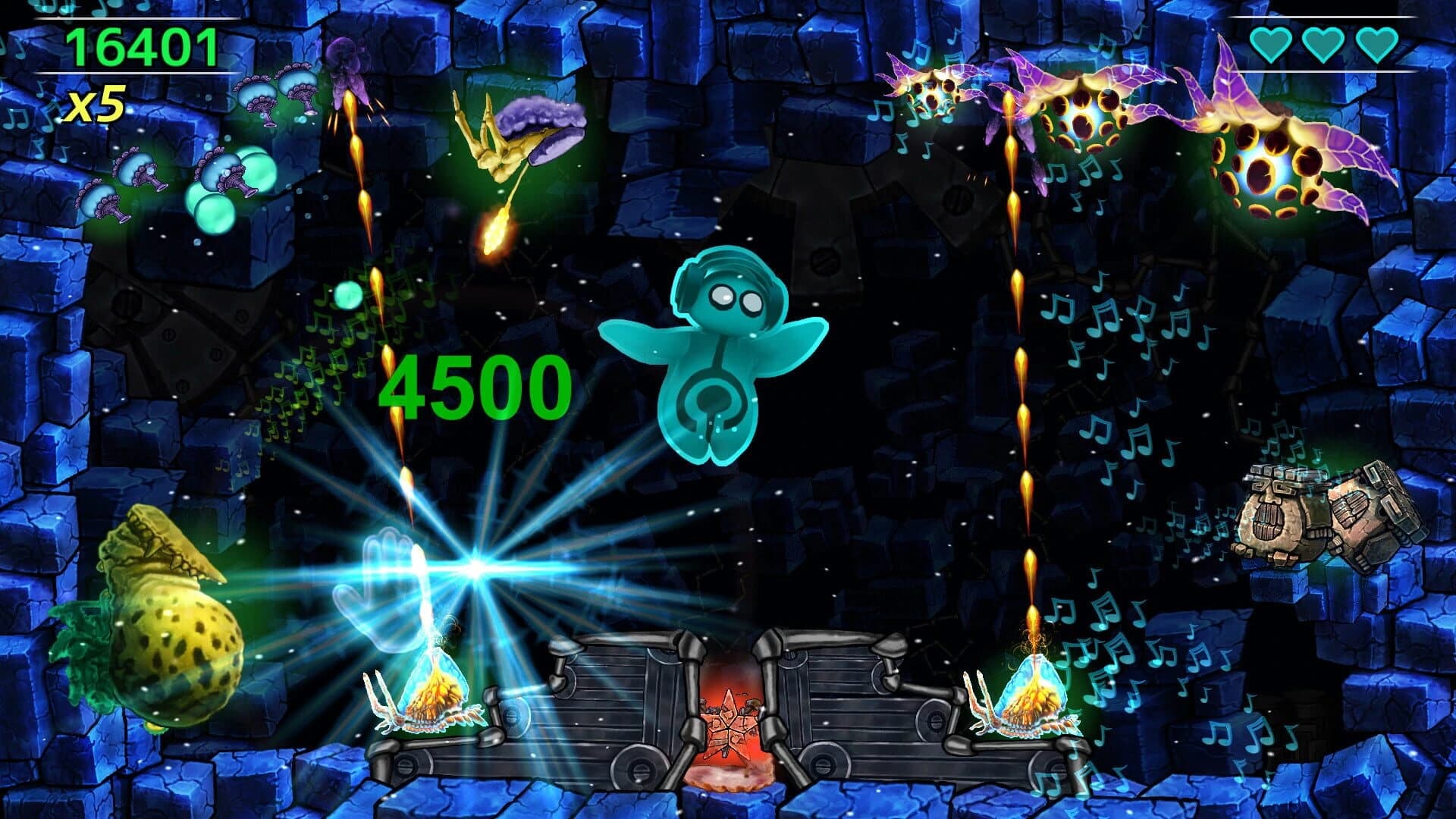 Beatbuddy: On Tour screenshot 1