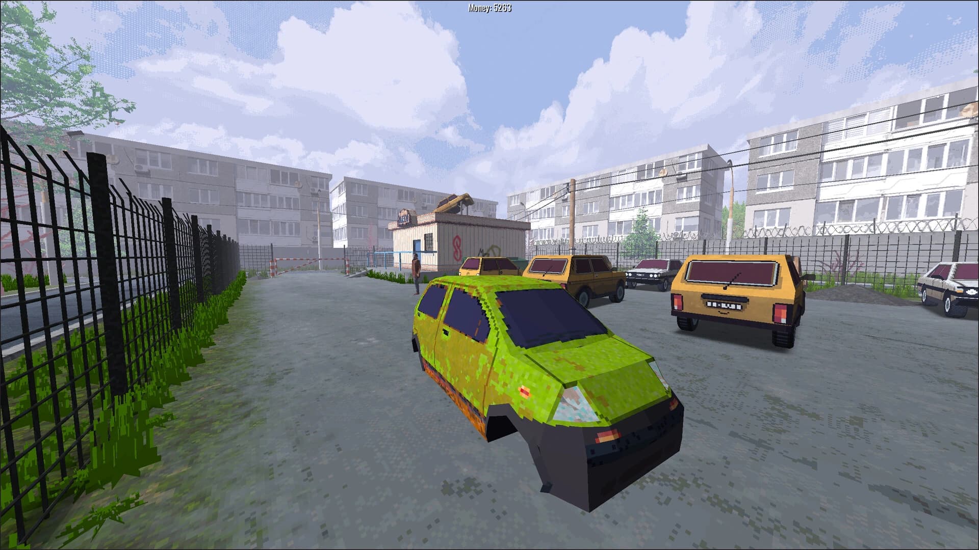BeaterCore screenshot 8