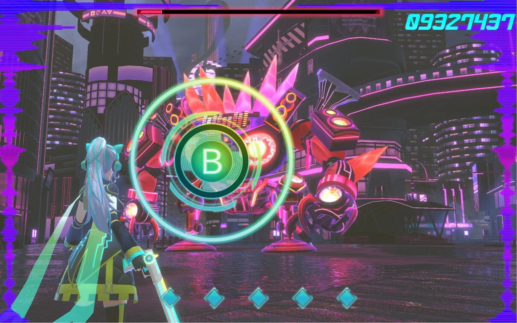 Beat:Keeper screenshot 4