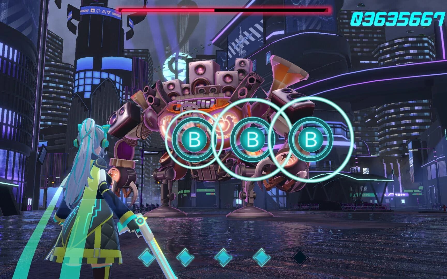 Beat:Keeper screenshot 2