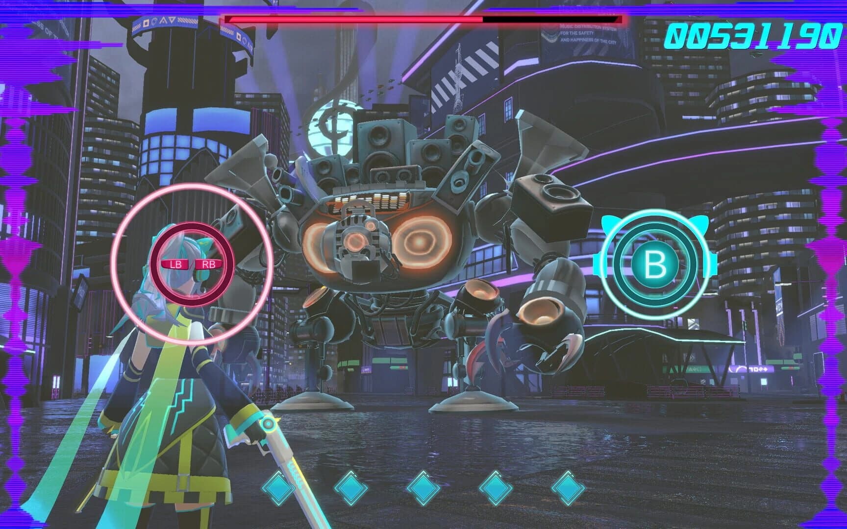 Beat:Keeper screenshot 5