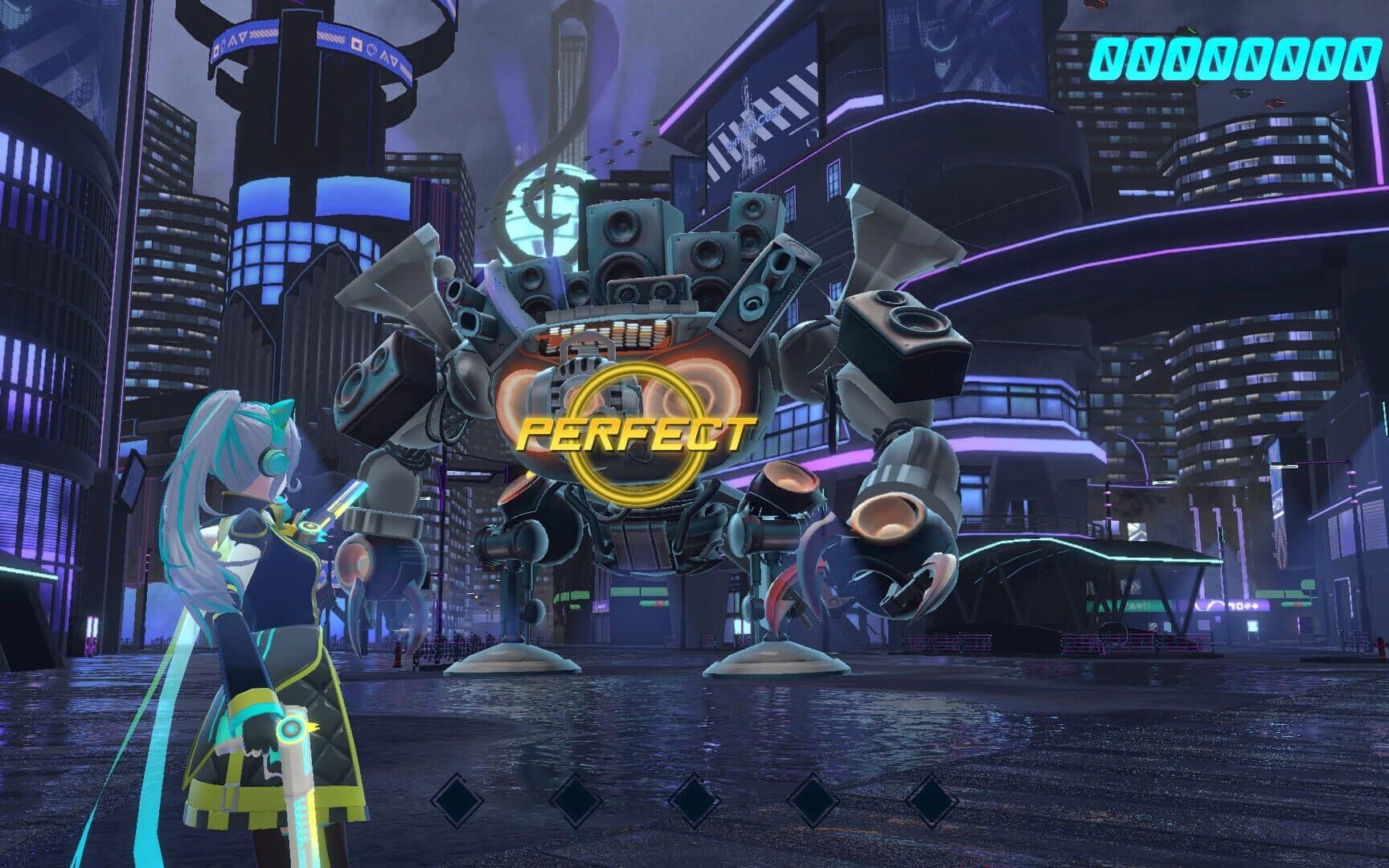 Beat:Keeper screenshot 3