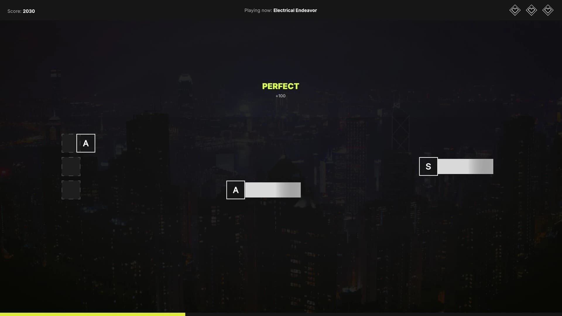 Beatlow screenshot 2