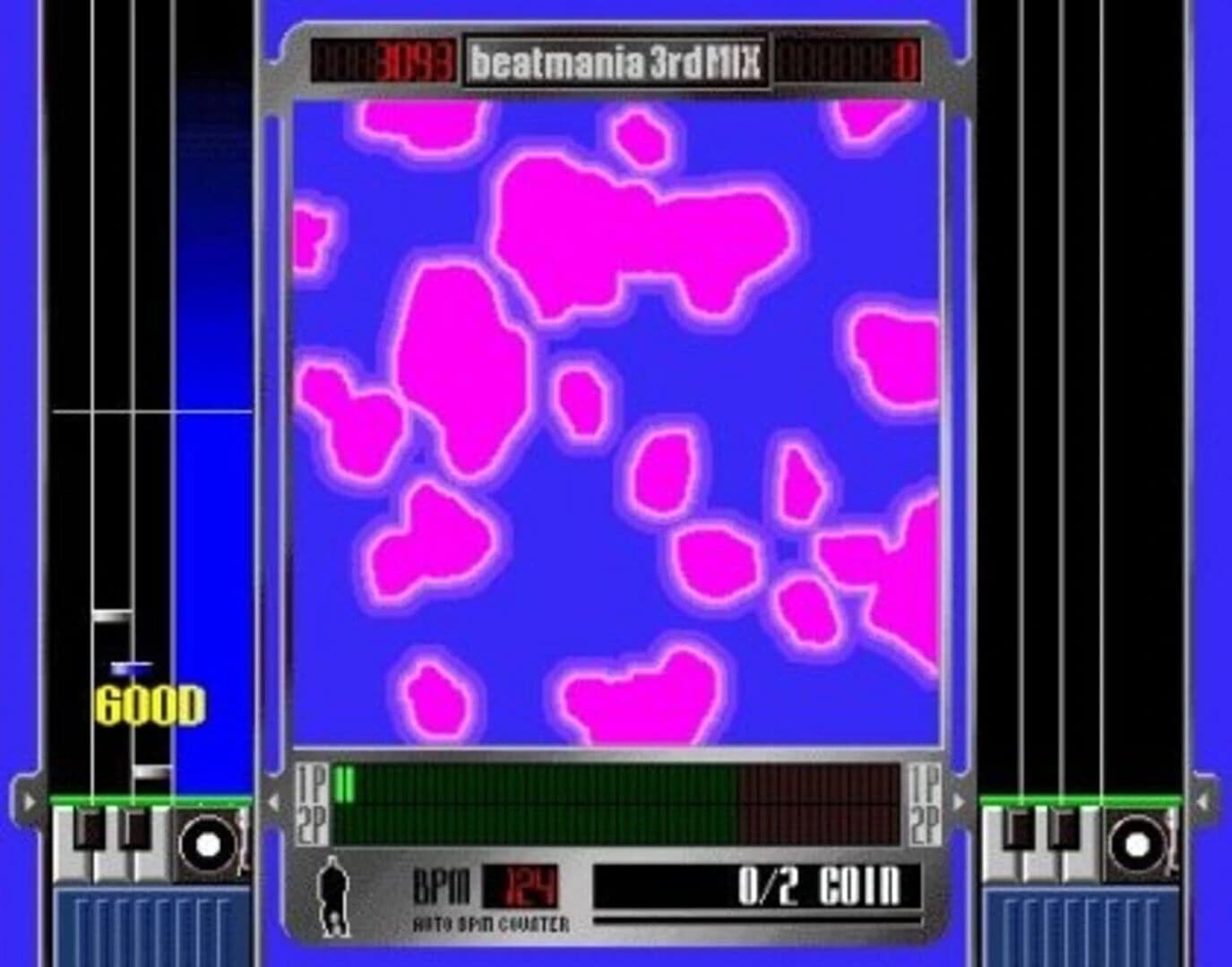 Beatmania 3rdMix screenshot 1