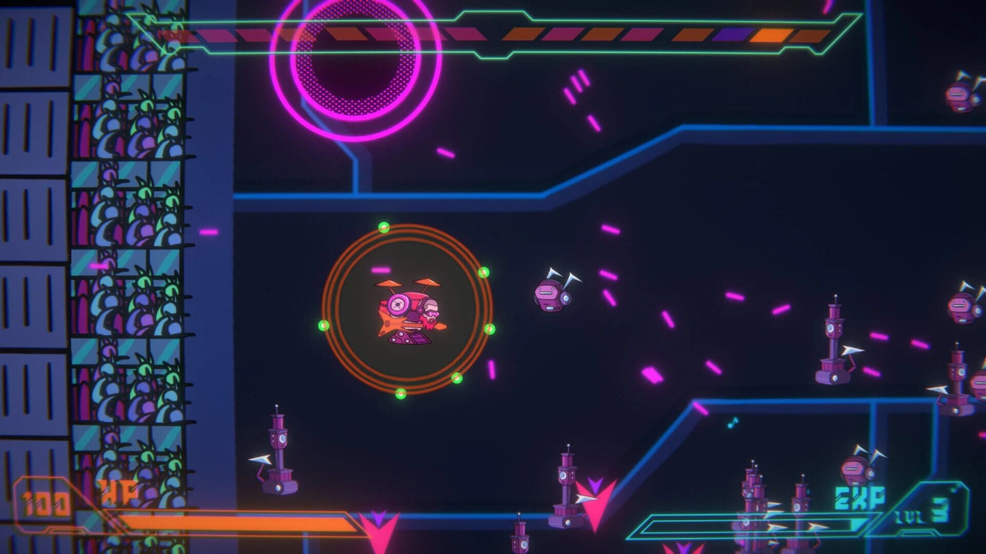 BeatPunk! screenshot 4