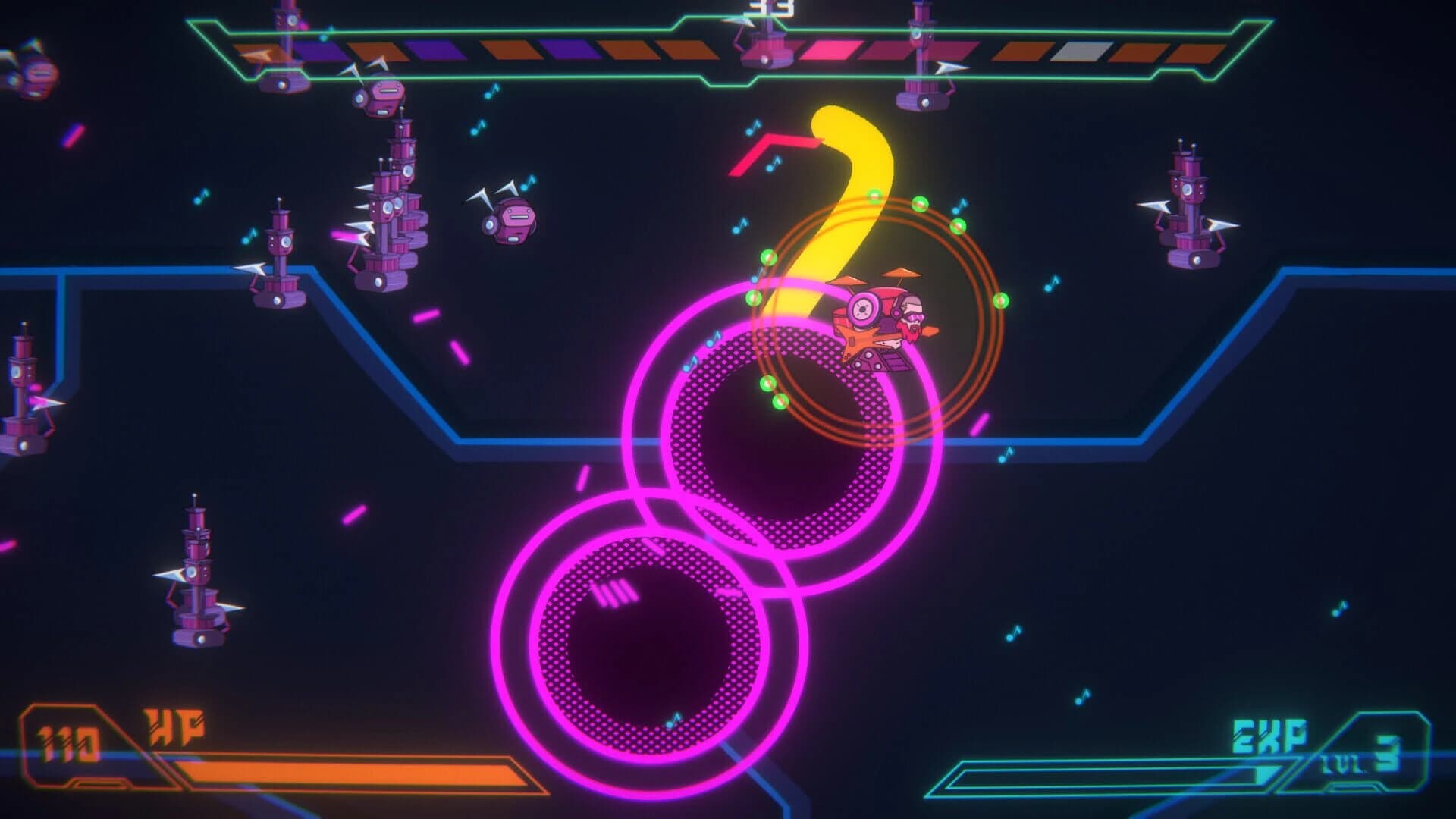 BeatPunk! screenshot 5