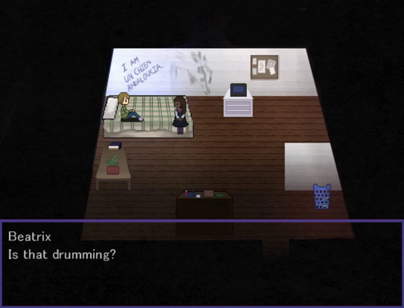 Beatrix screenshot 1