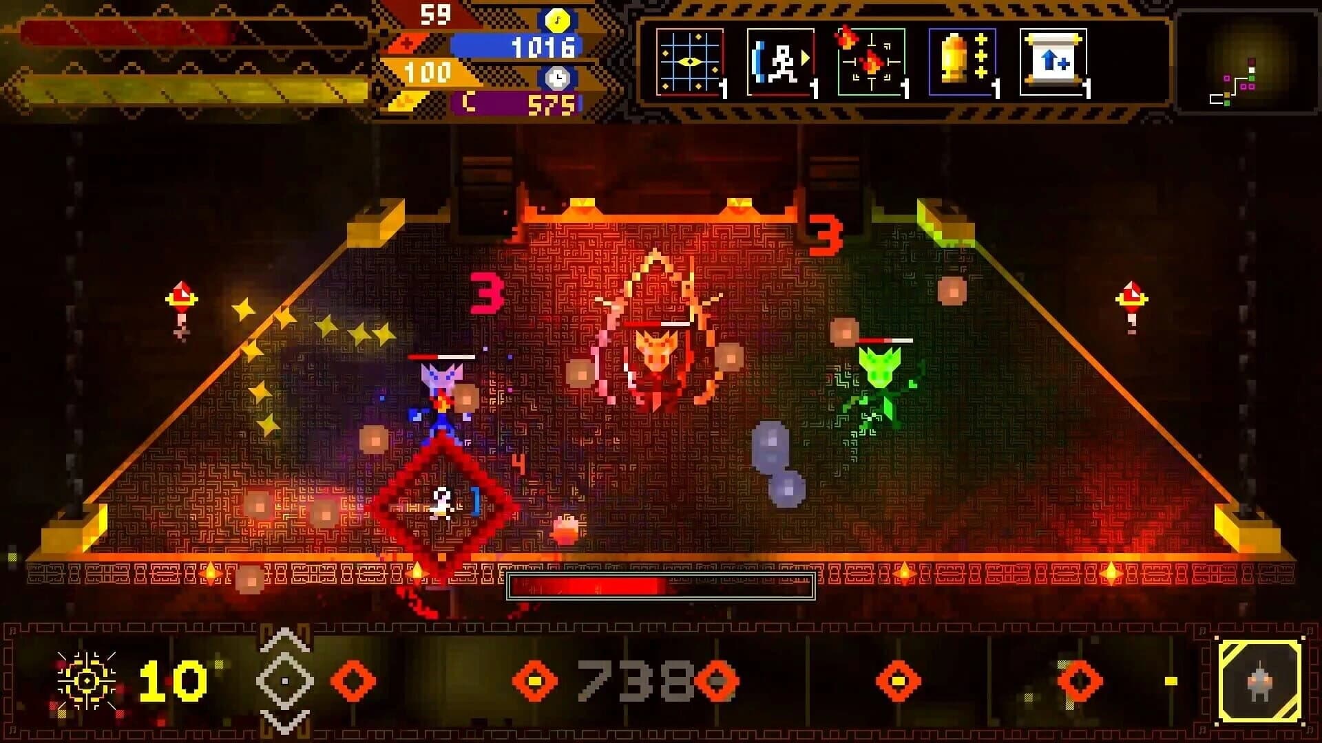 Beats of Betrayal screenshot 1