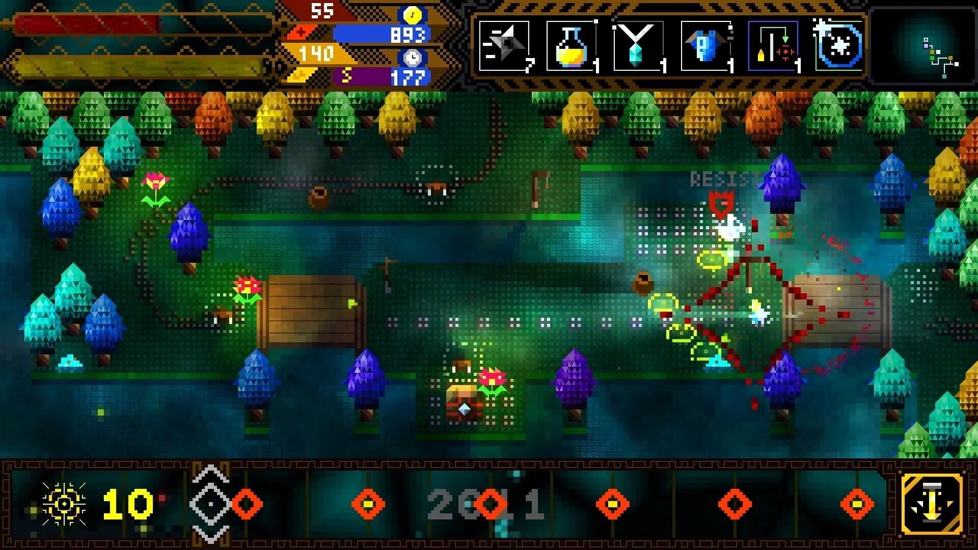 Beats of Betrayal screenshot 2
