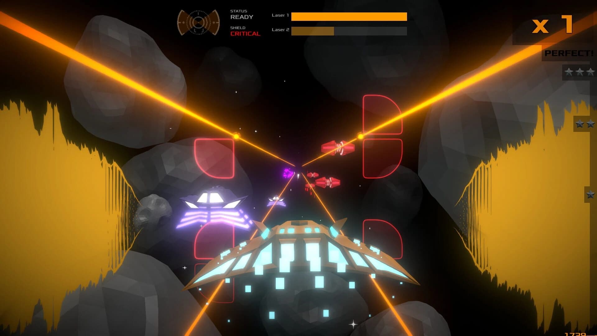 BeatShips screenshot 1
