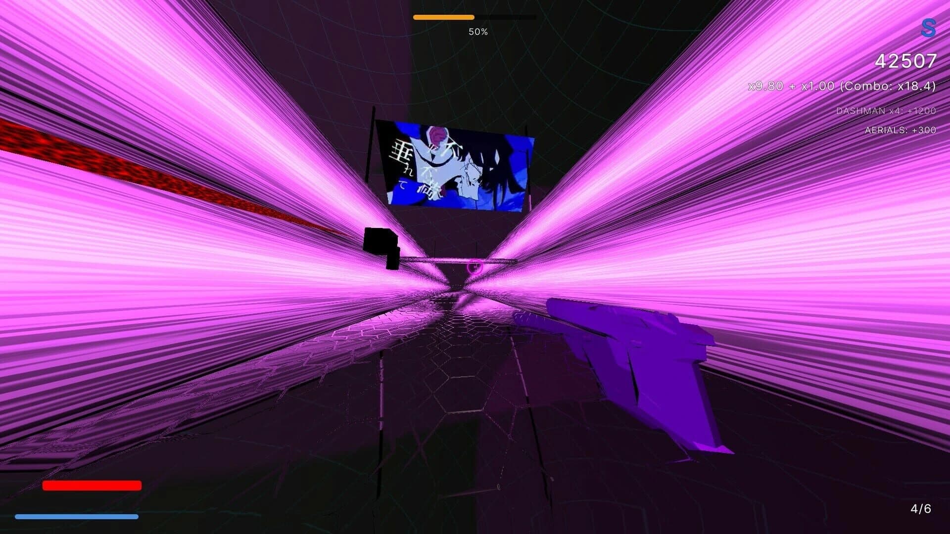 BeatShooter screenshot 1
