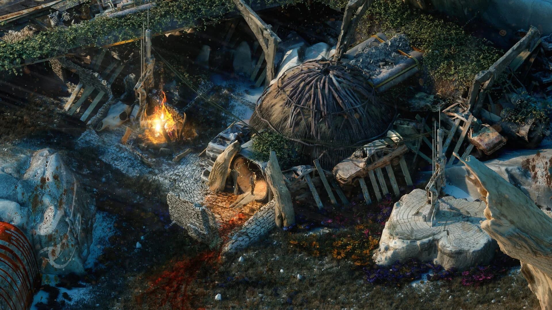 Beautiful Desolation screenshot 4