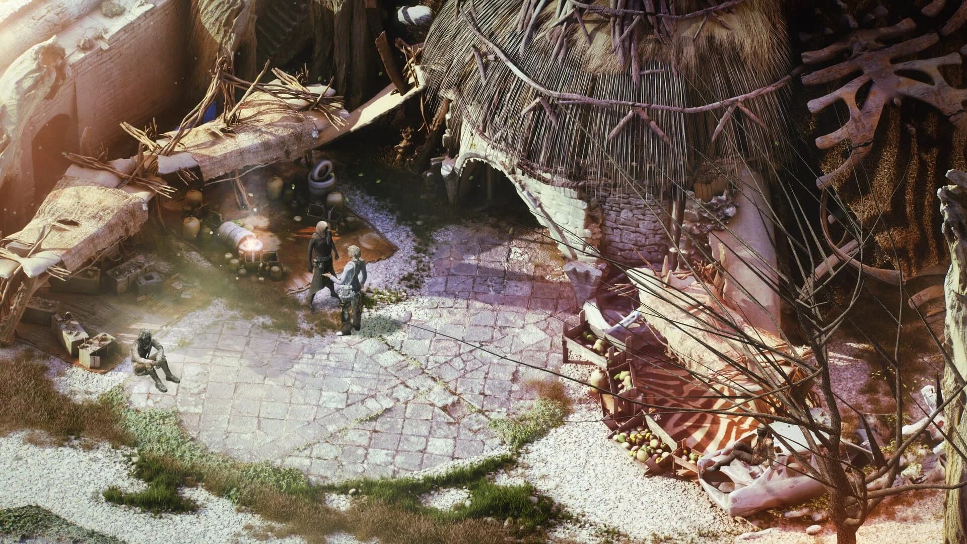 Beautiful Desolation screenshot 2