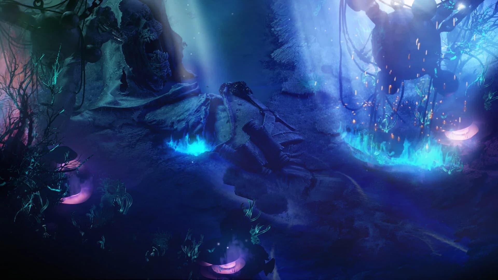 Beautiful Desolation screenshot 3