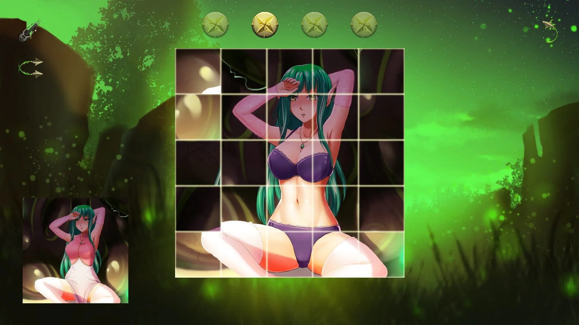 Beautiful elves screenshot 3