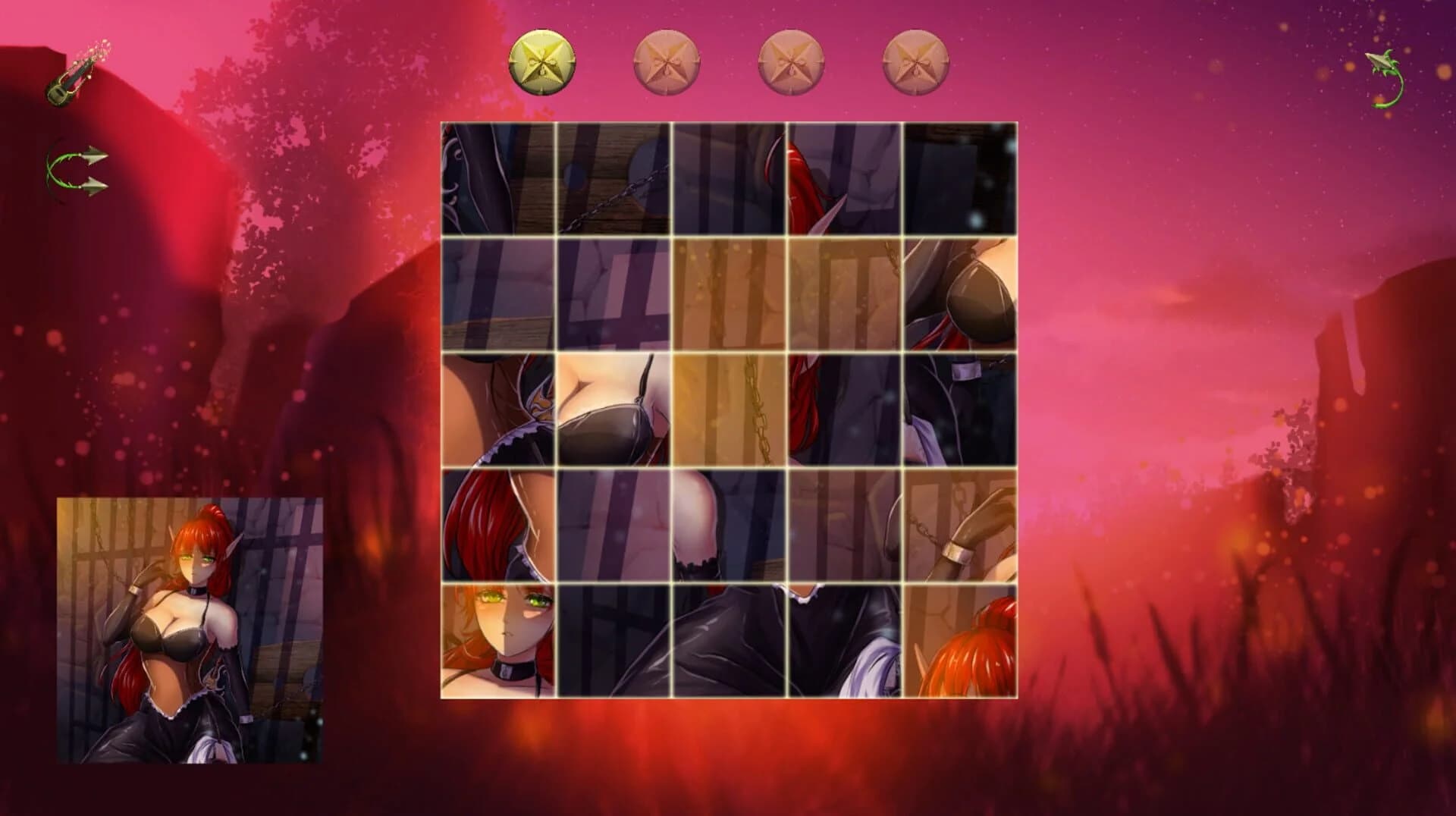 Beautiful elves screenshot 4