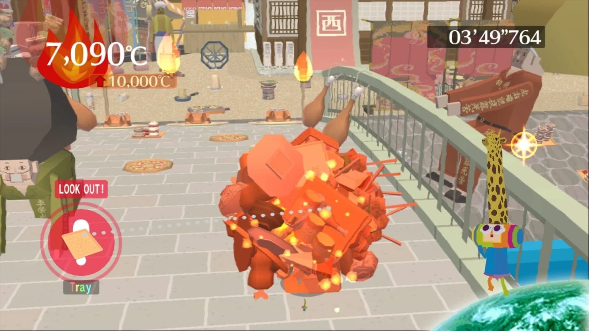 Beautiful Katamari screenshot 4