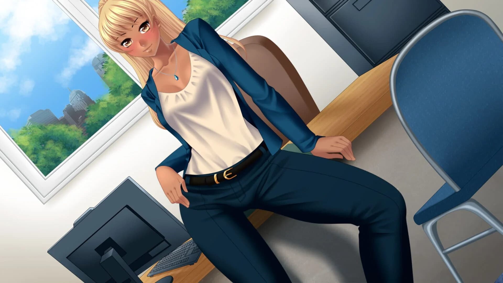 Beauty Bounce screenshot 5