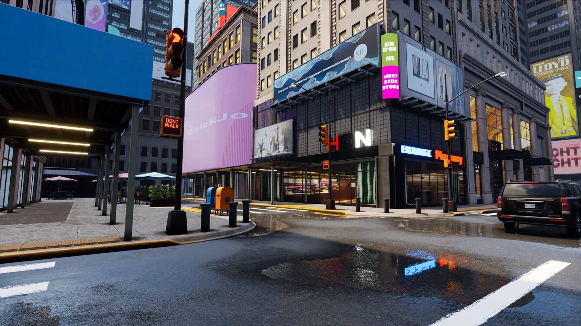 Beauty Store Simulator screenshot 1
