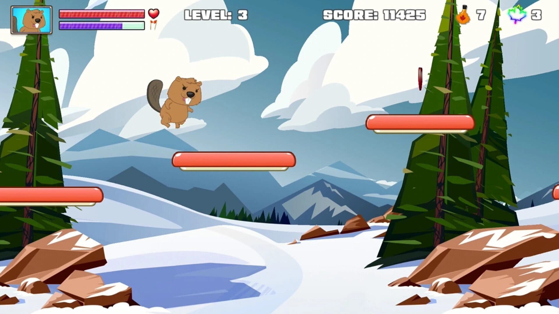 Beaver Run screenshot 4
