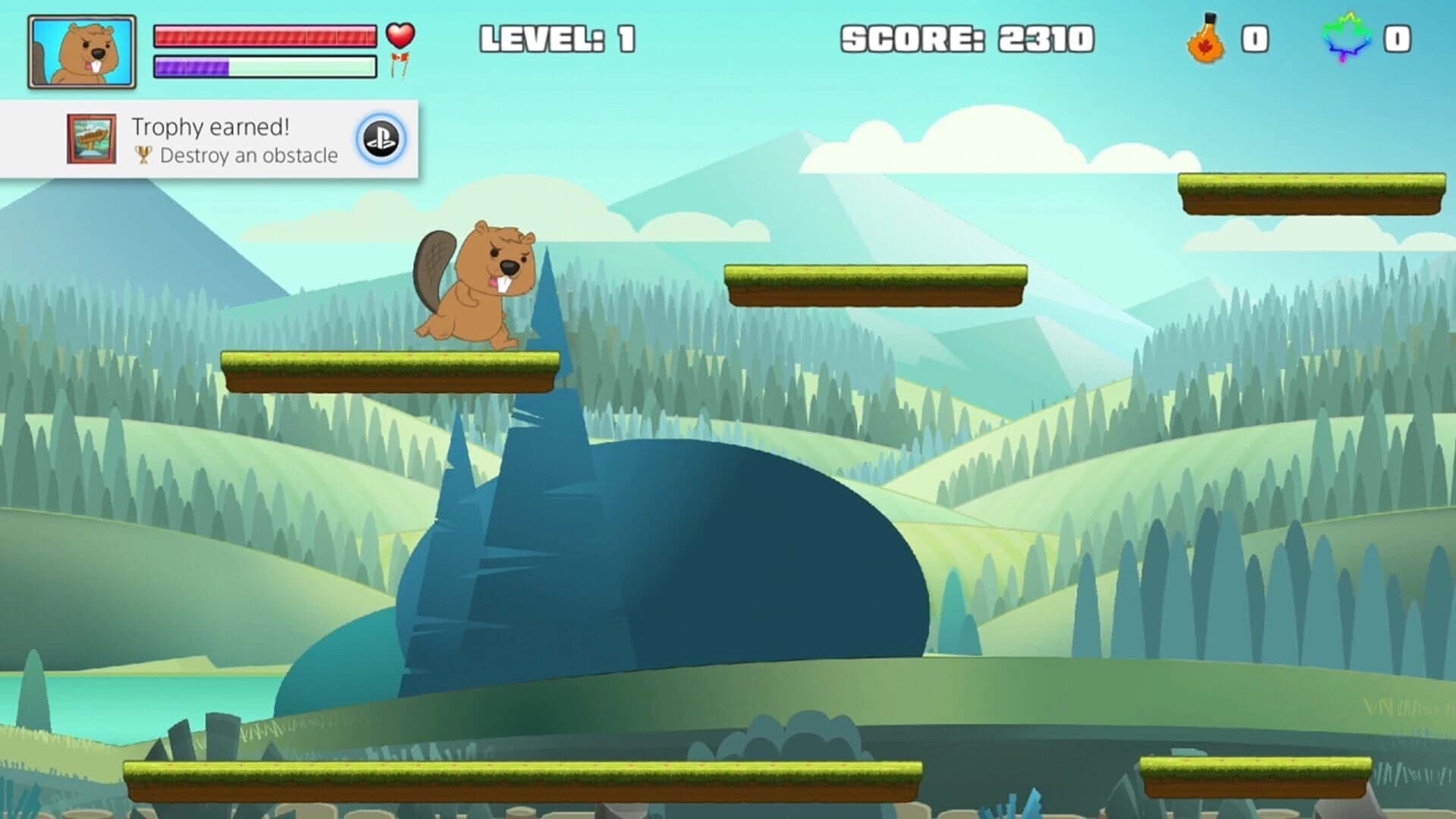 Beaver Run screenshot 2