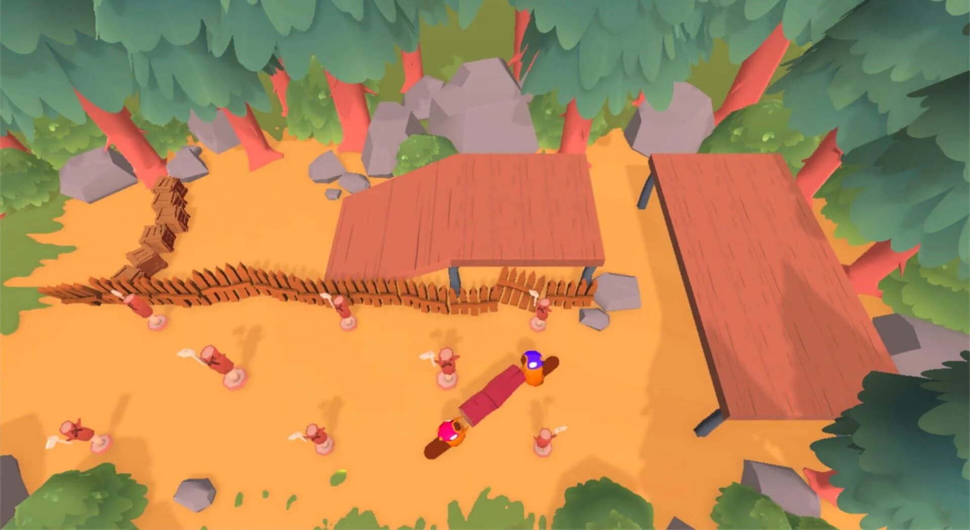 Beavers Be Dammed screenshot 3