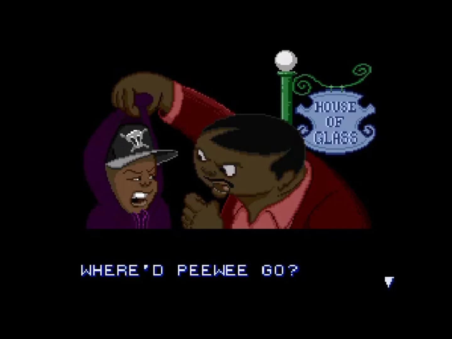 Bebe's Kids screenshot 2