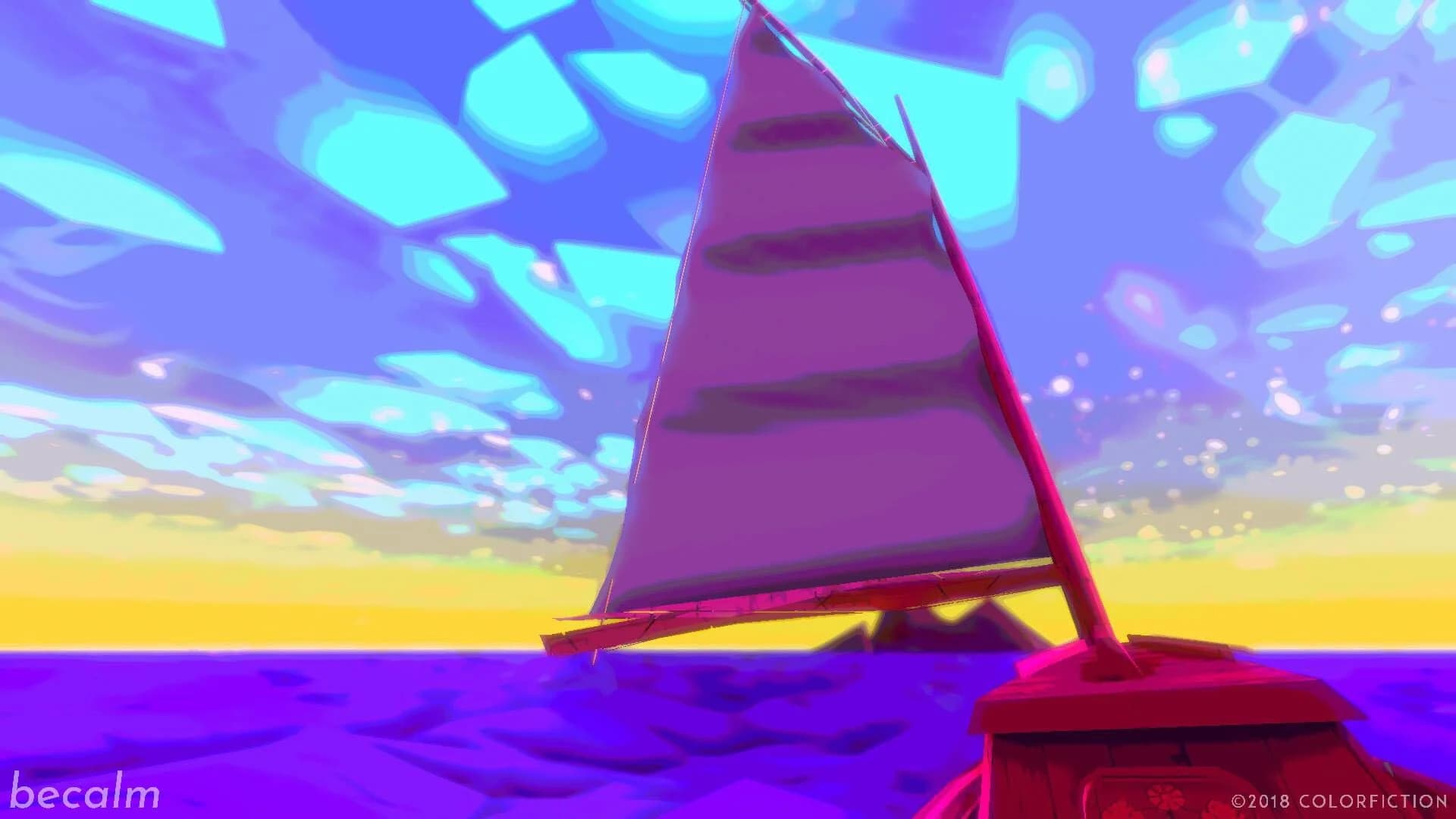 Becalm screenshot 3