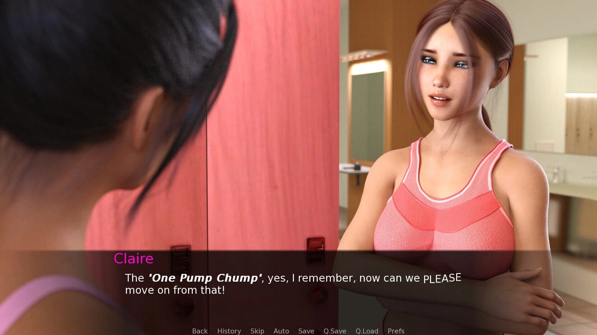 Because I Love Her Episode 1 screenshot 4