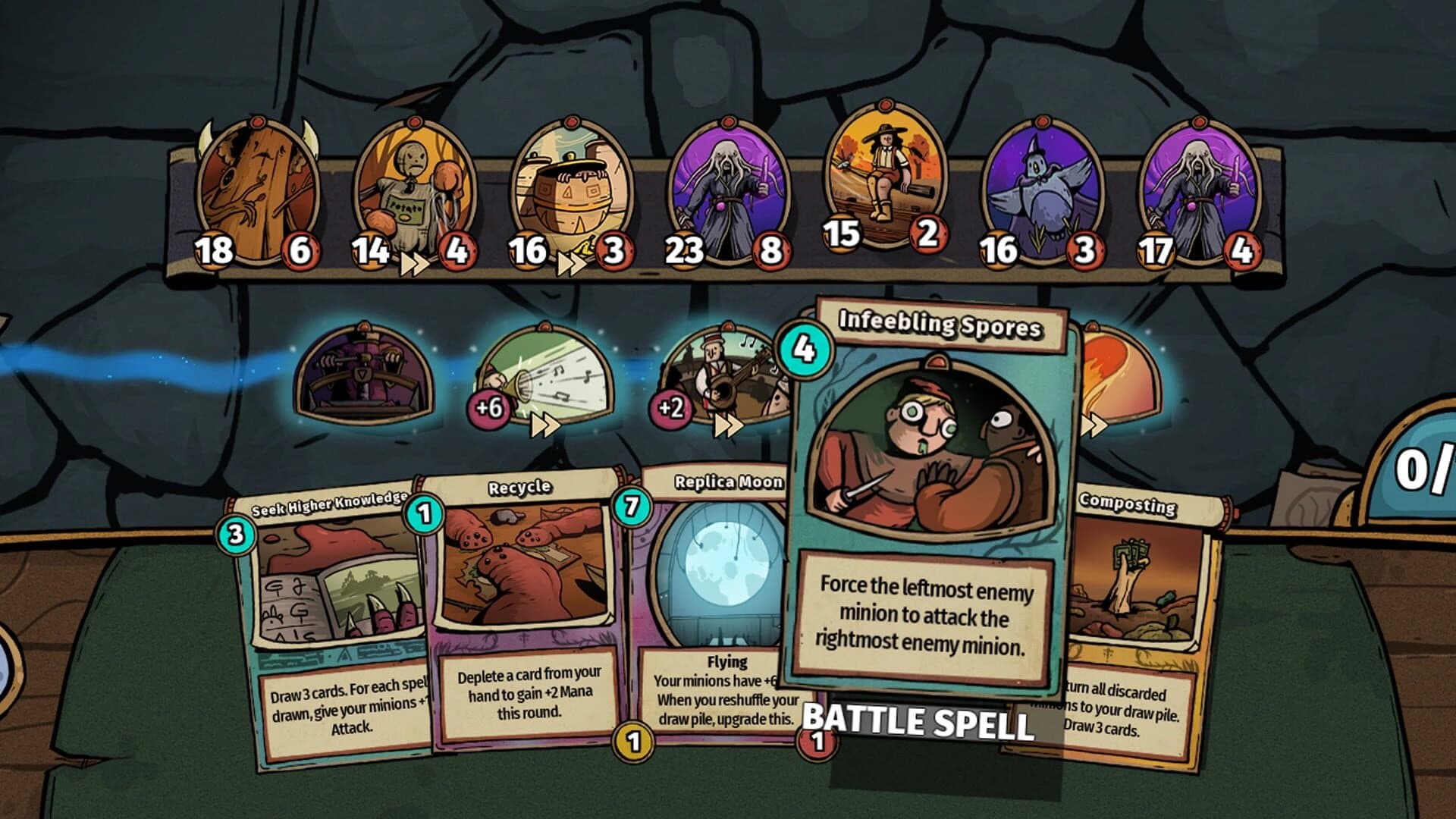 Become The Moon screenshot 2