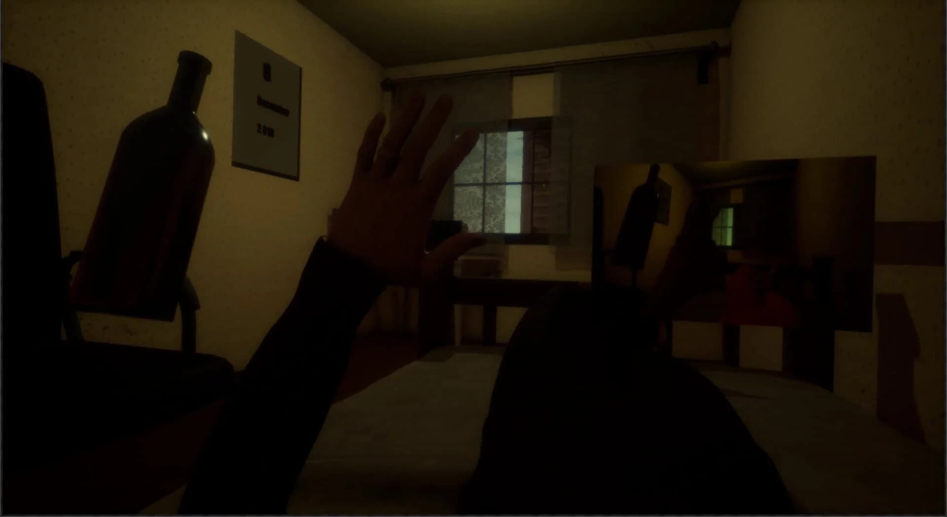 Bed Lying Simulator screenshot 4