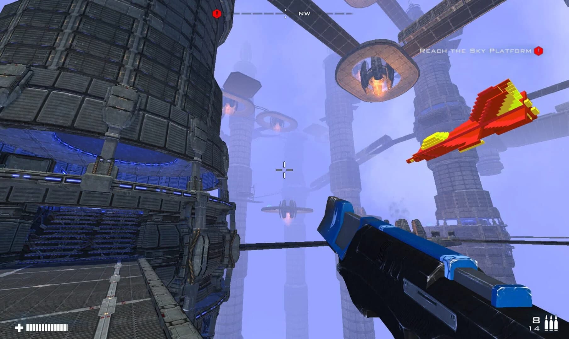 Bedlam screenshot 3
