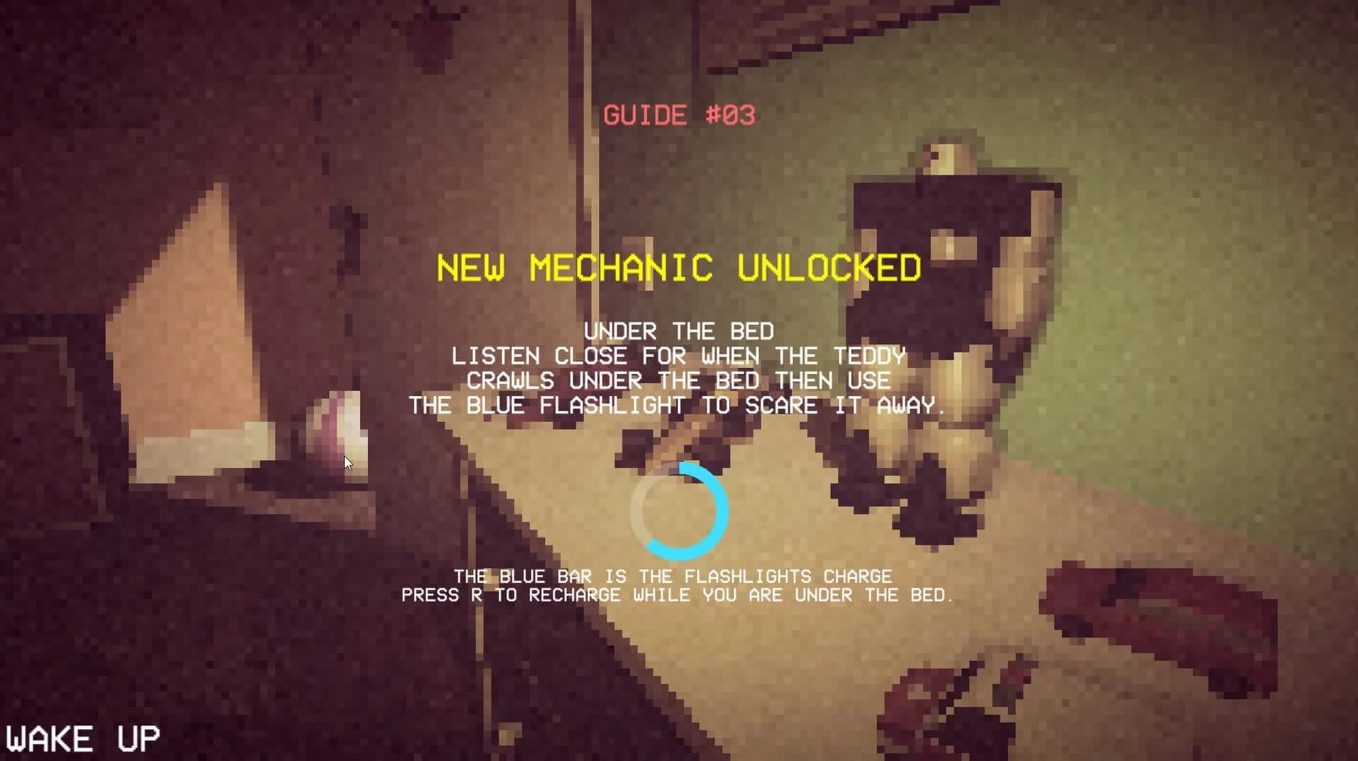 Bedtime Blues screenshot 2