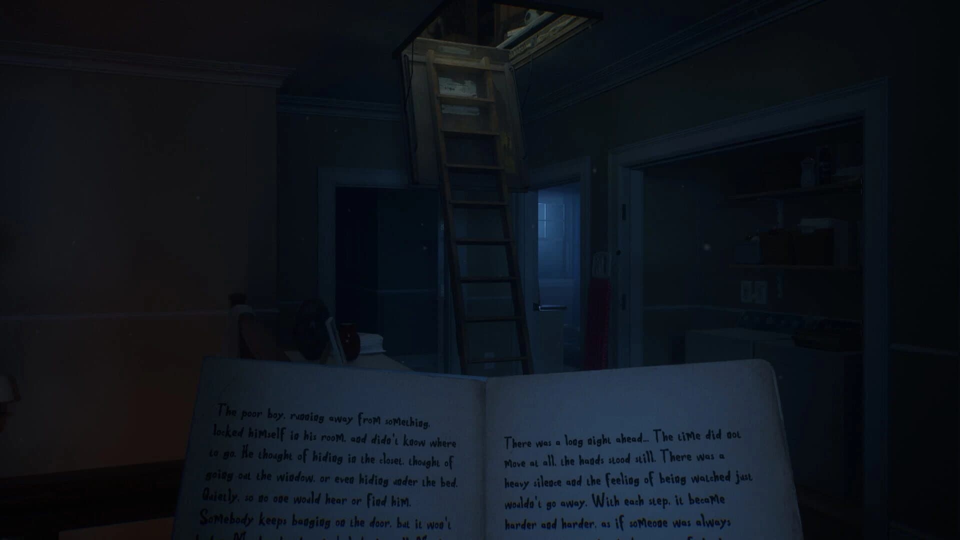 Bedtime Horror Stories screenshot 2
