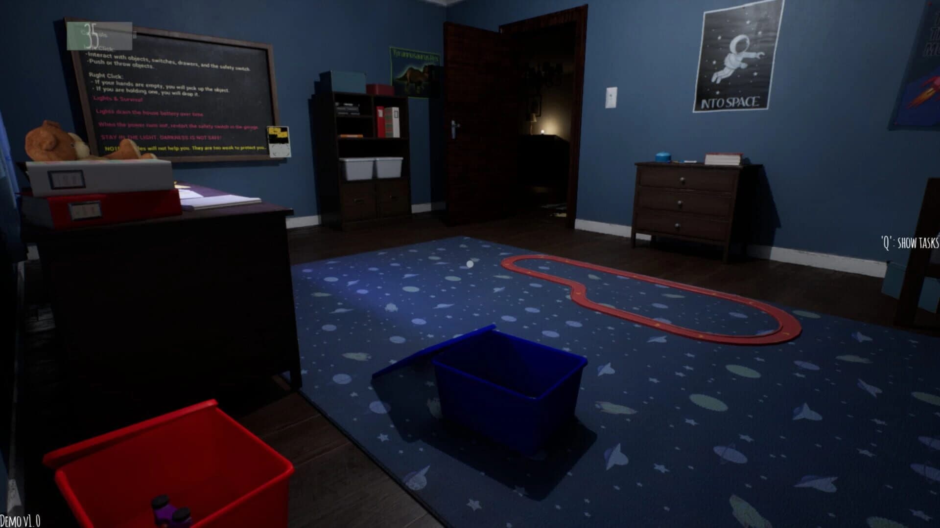 Bedtime Nightmare screenshot 4