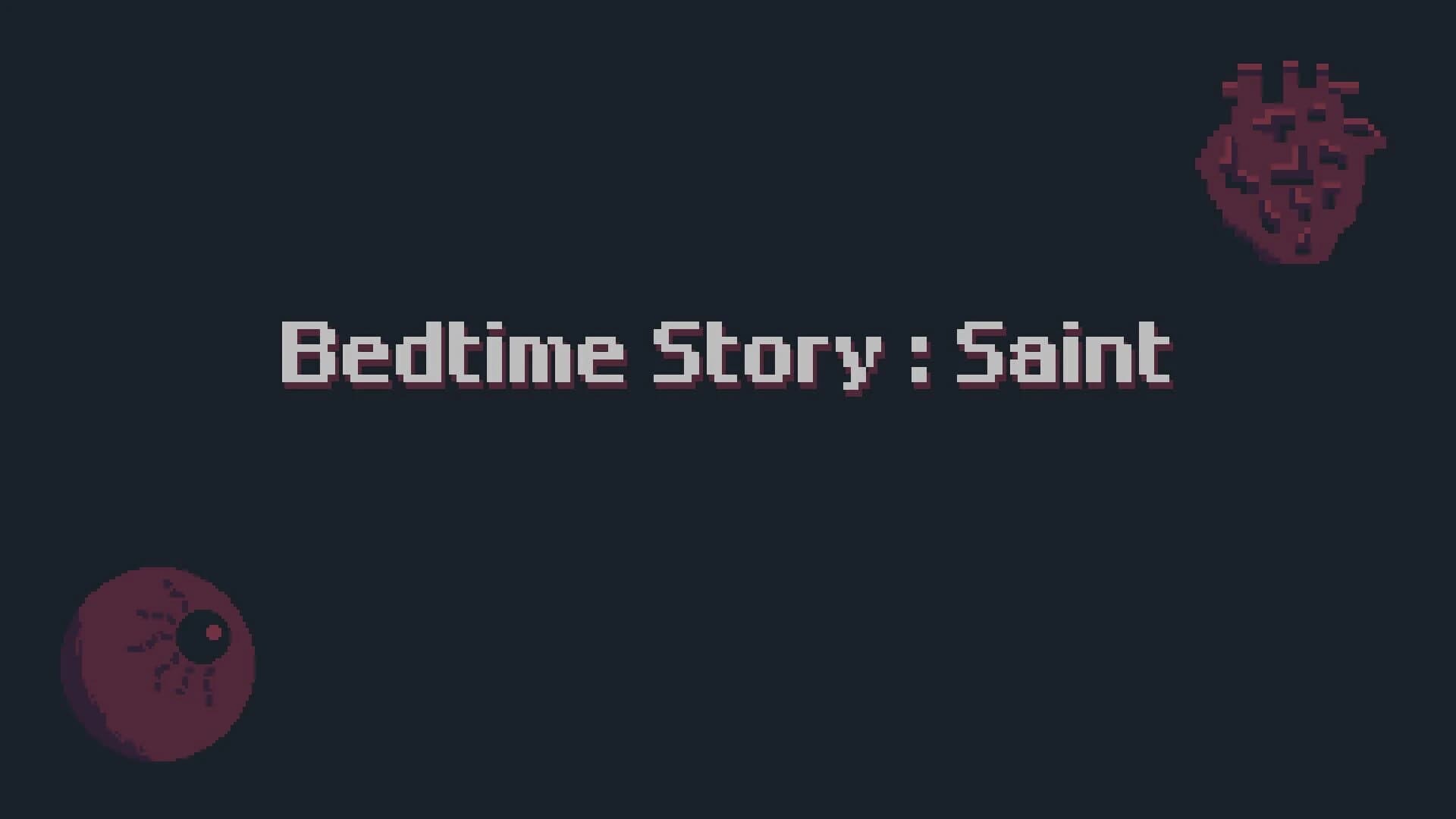 Bedtime Story: Saint screenshot 1