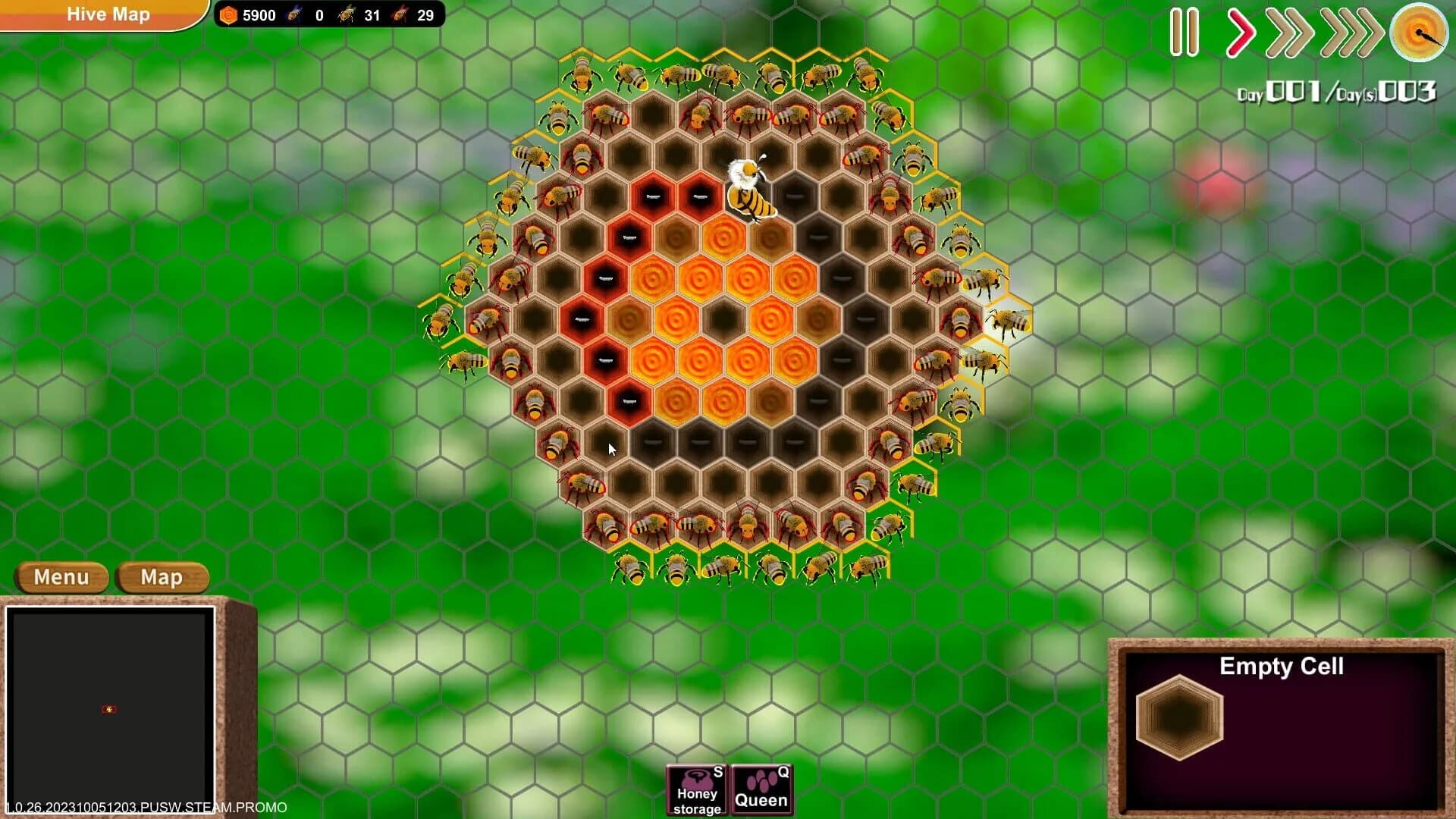 Bee Craft Sweet screenshot 5