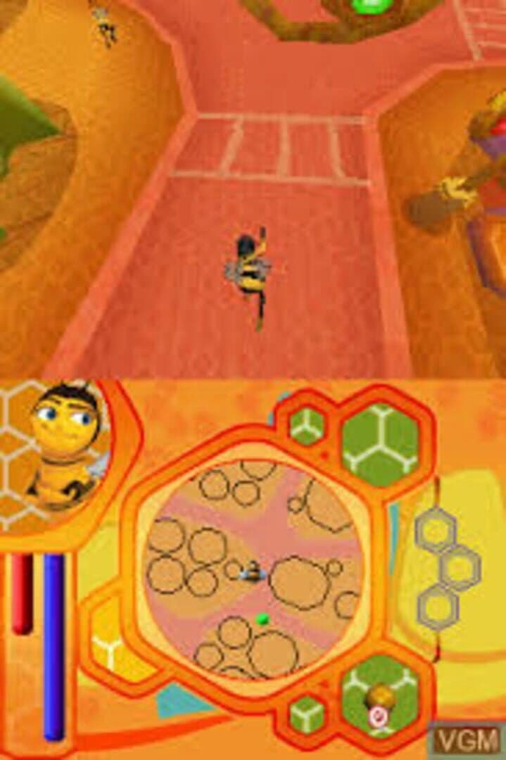 Bee Movie Game screenshot 1