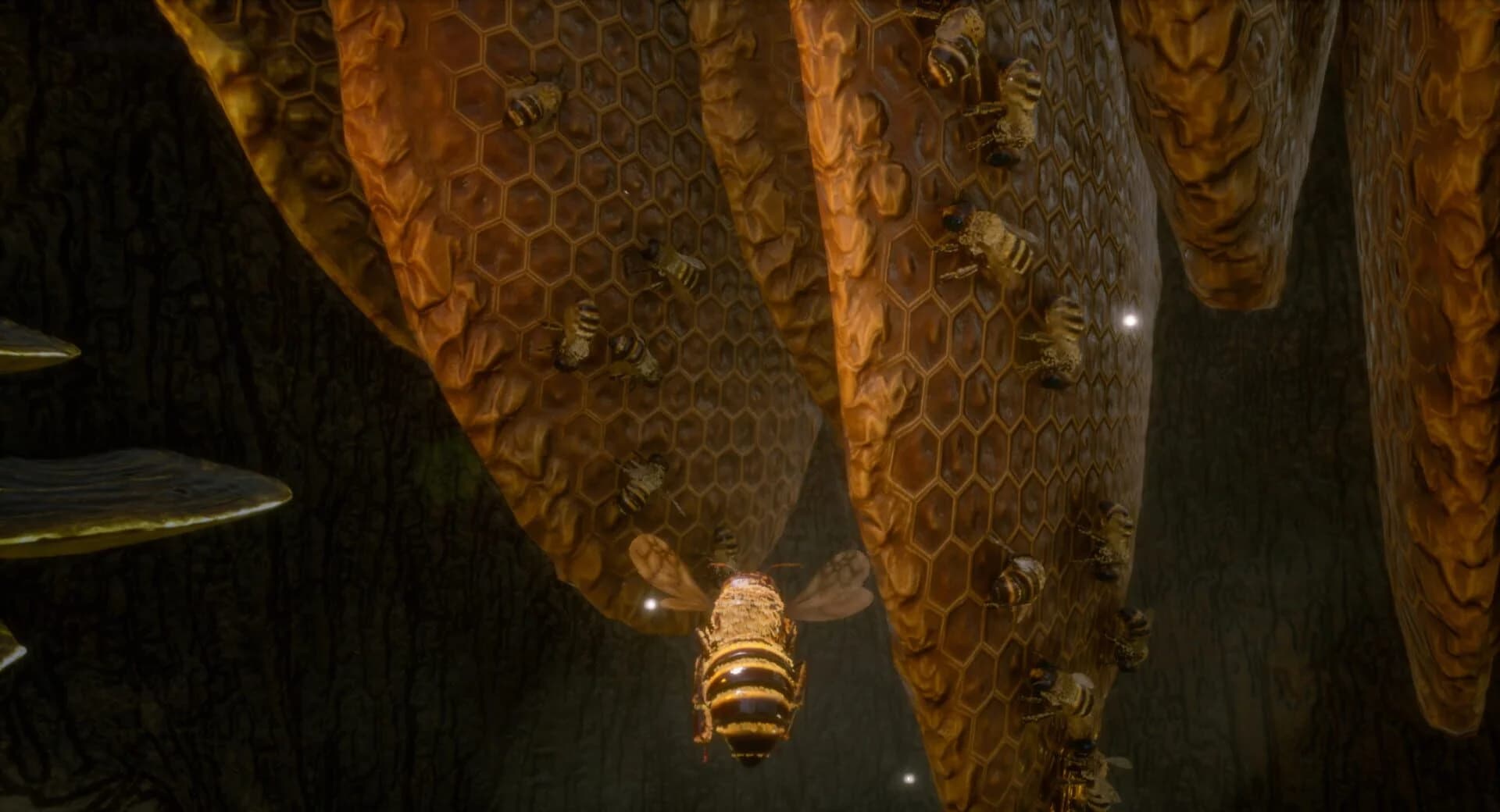 Bee Simulator screenshot 3