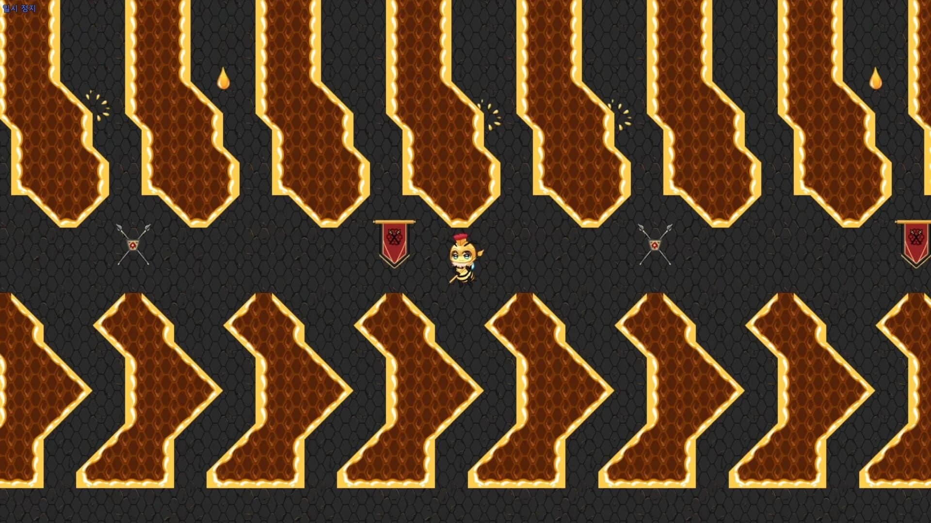 Bee: The Knight screenshot 3