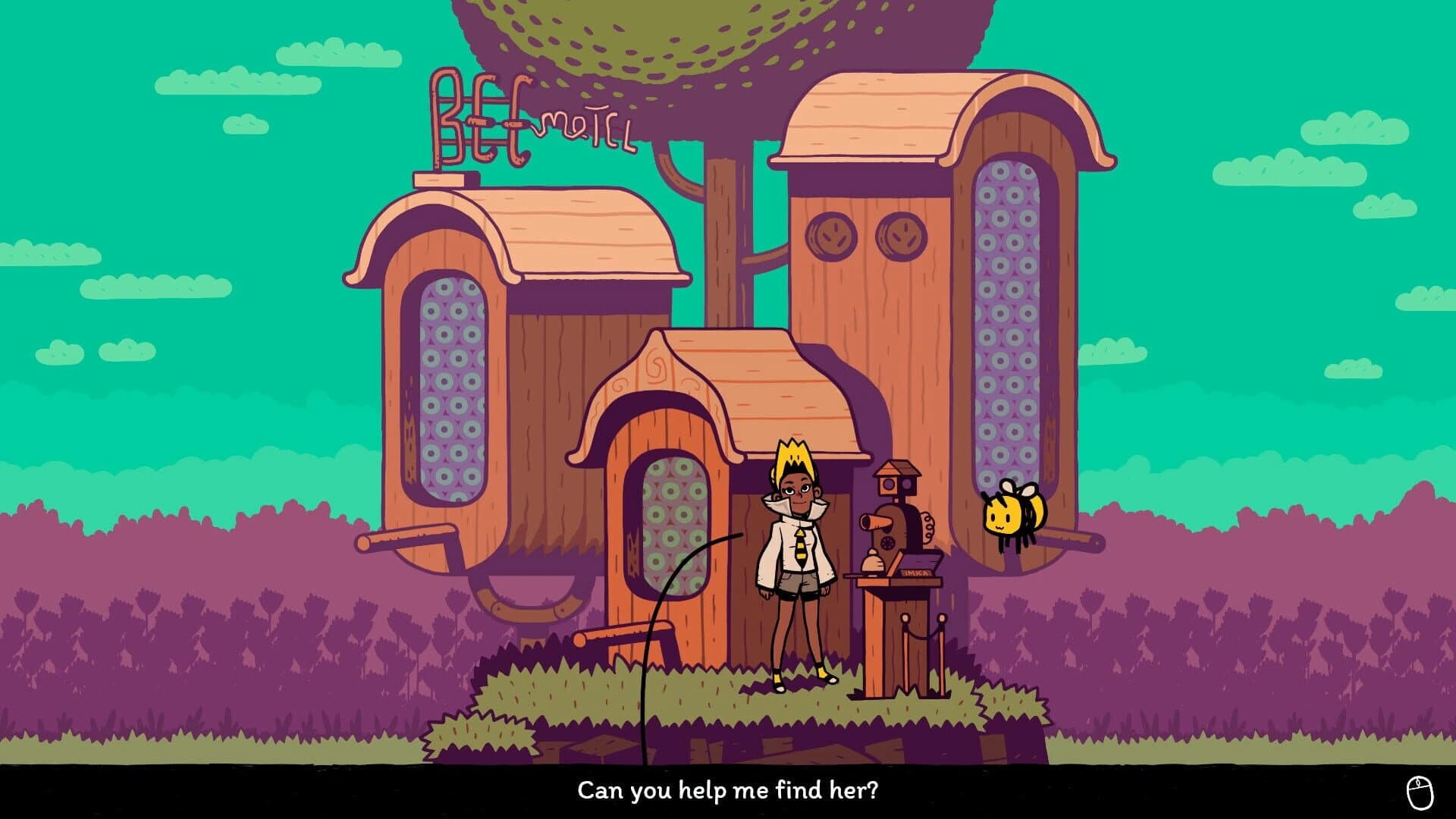 Bee Welcome! screenshot 4