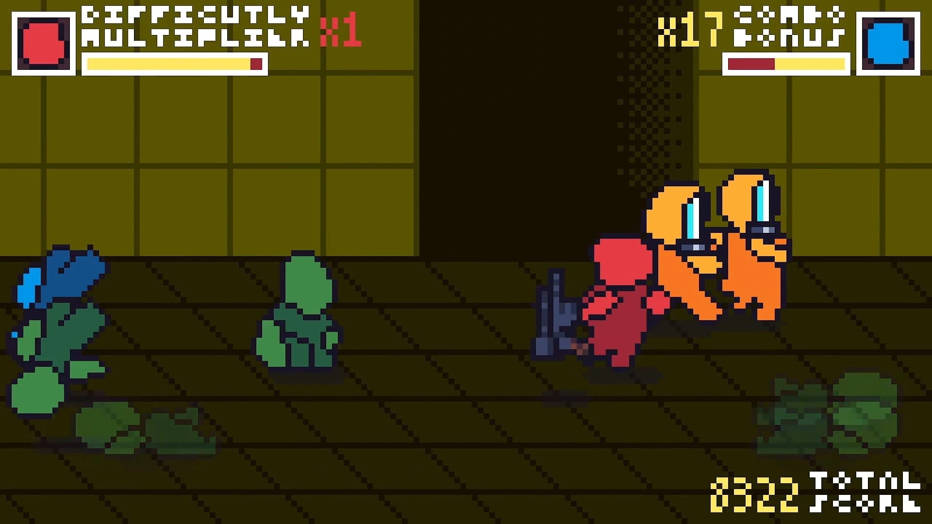 Beef Street screenshot 3