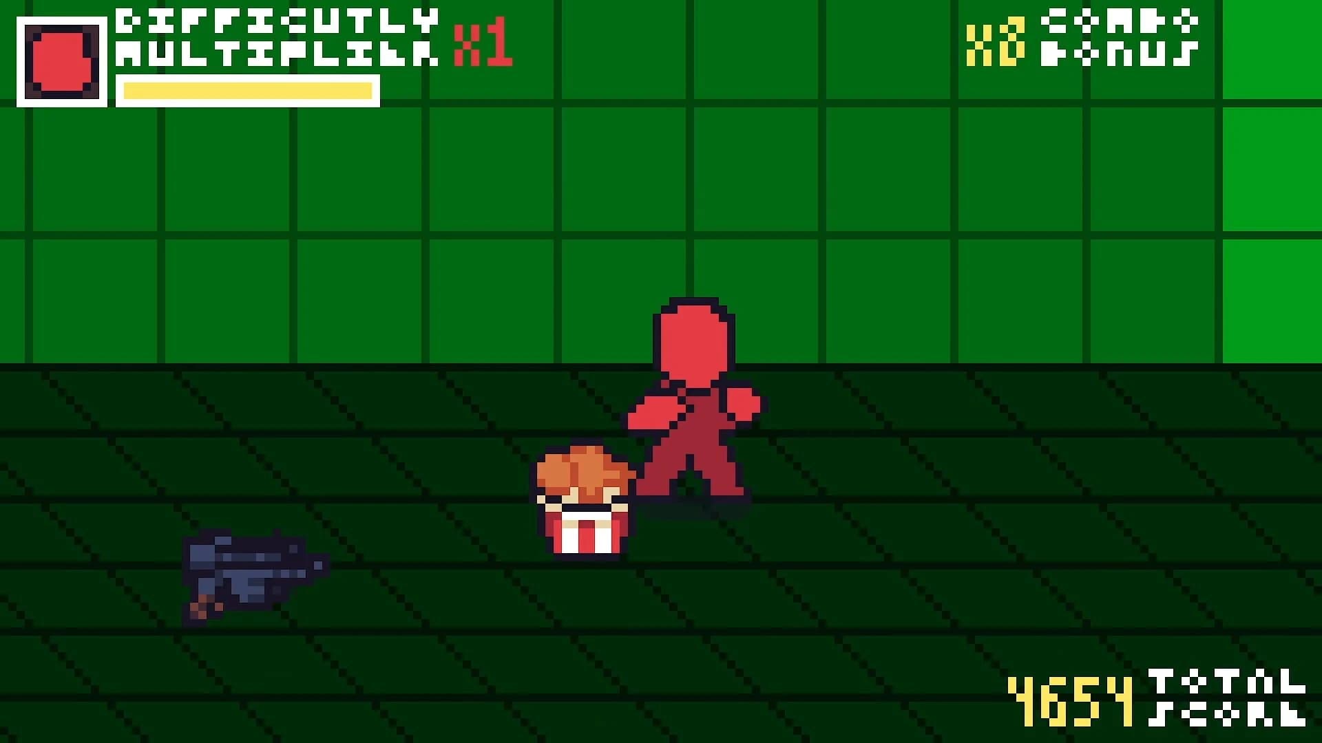 Beef Street screenshot 4