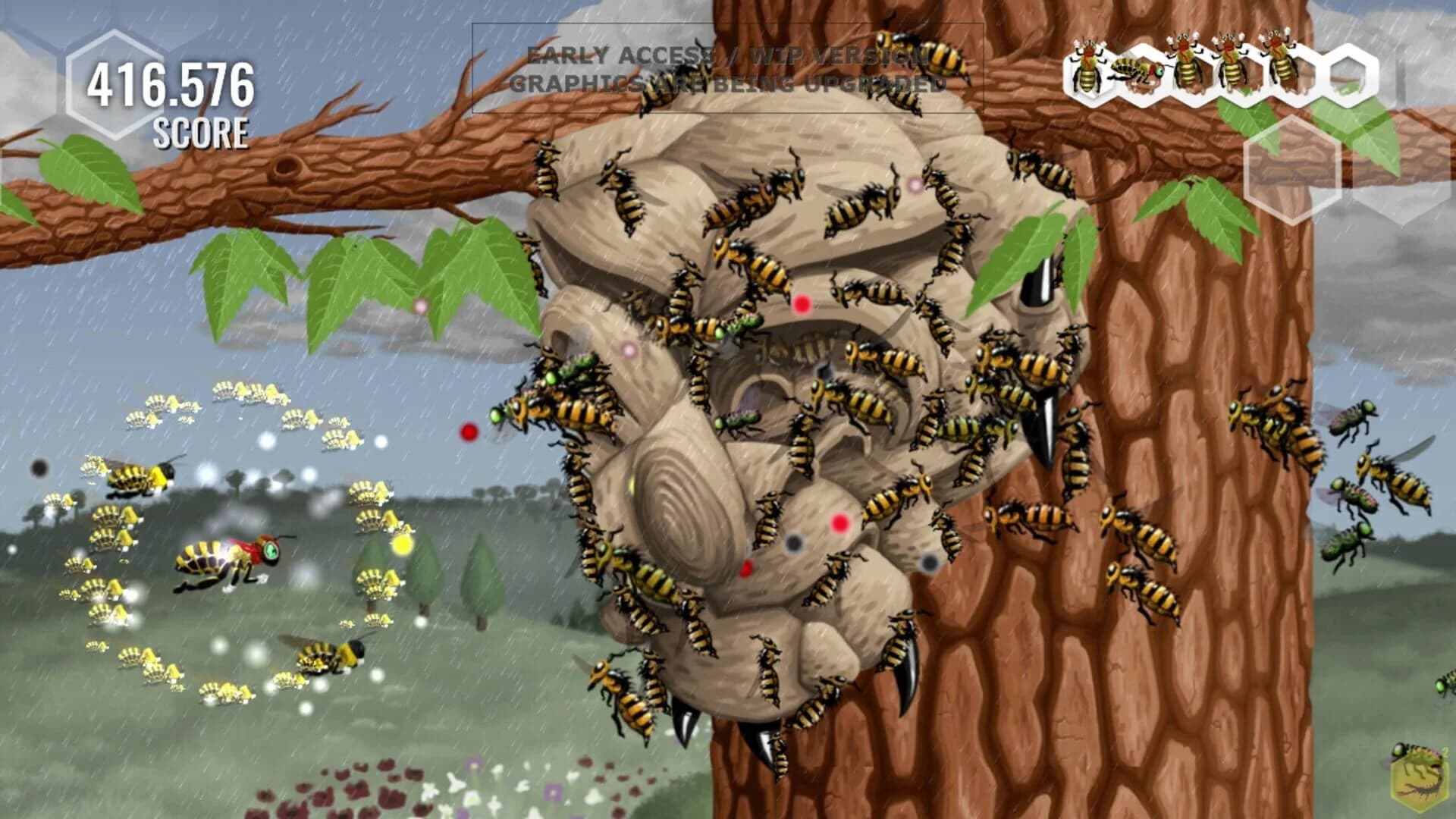 Beekyr Reloaded screenshot 3