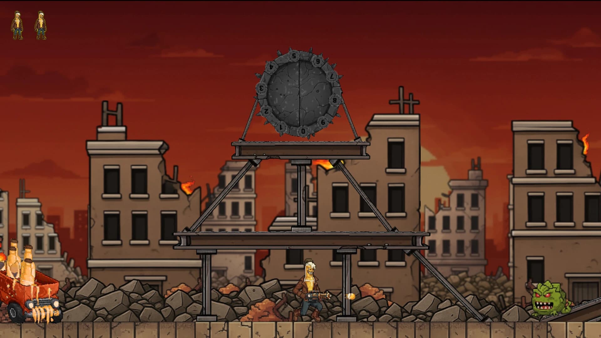 Beer Gunner screenshot 3