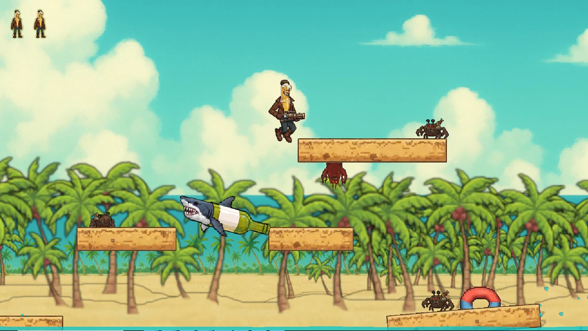 Beer Gunner screenshot 8